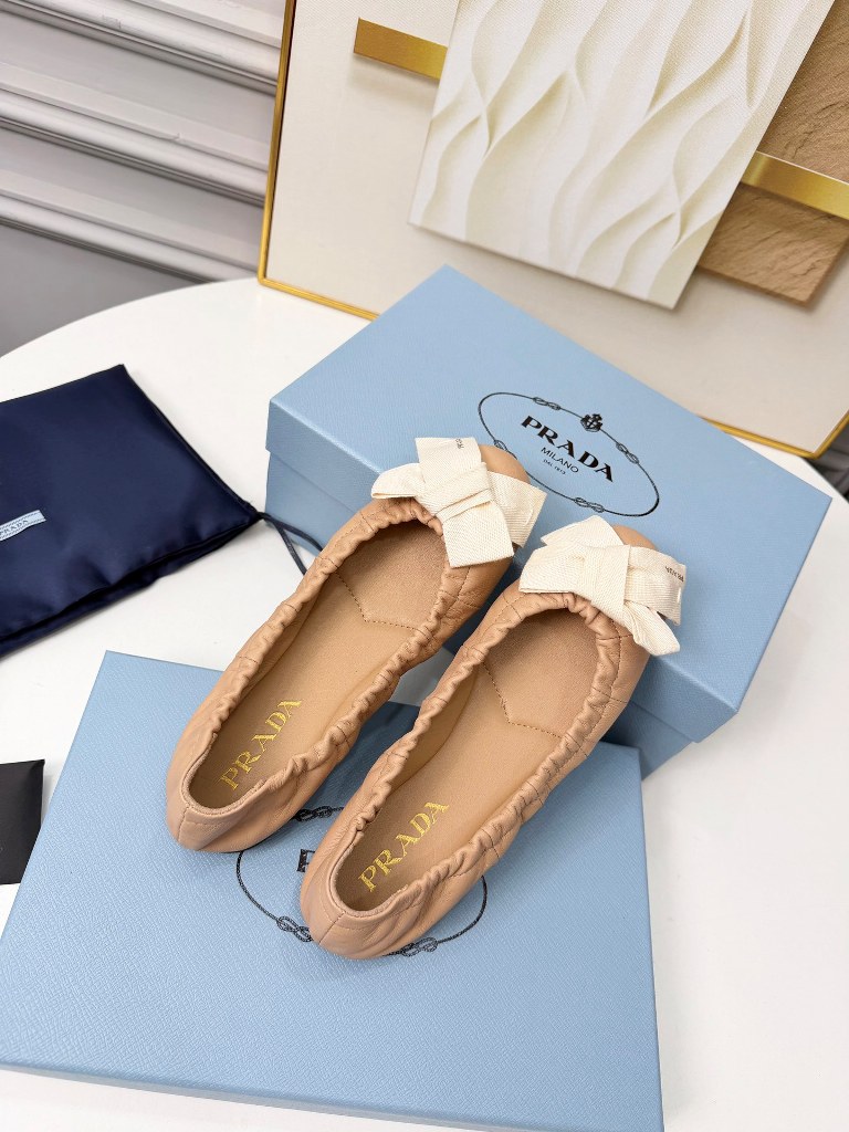 Prada Shoes(w)-004