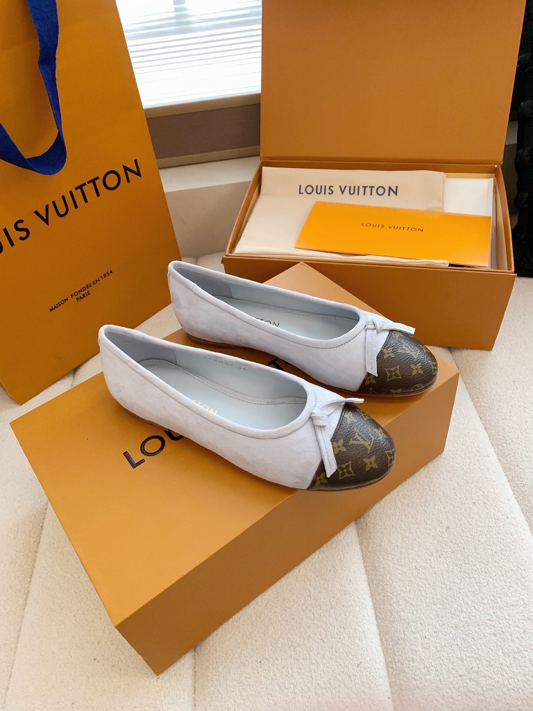 LV Ballet Shoes(w)-015