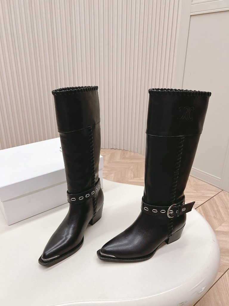 Celine Boots(w)-008