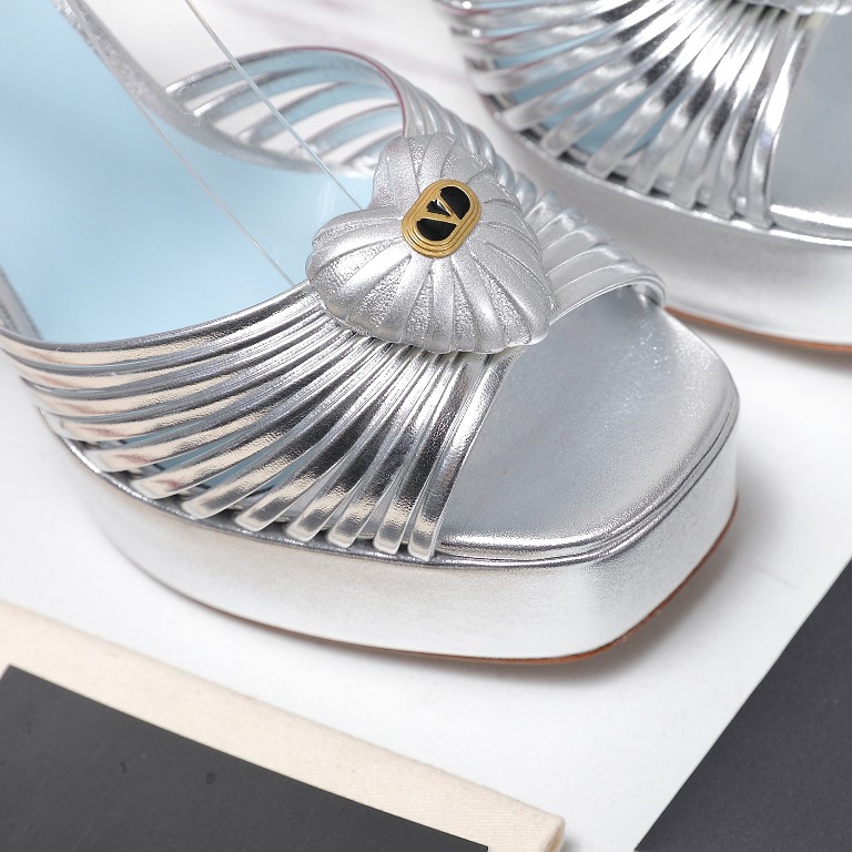 Valentino High Heeled Sandals(w)-005