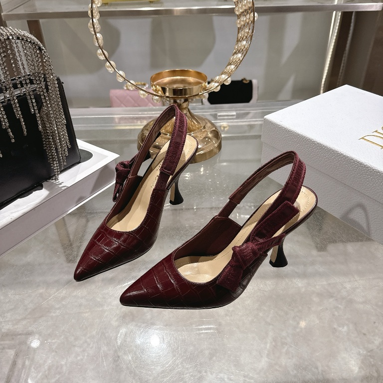 Dior High Heels(w)-012
