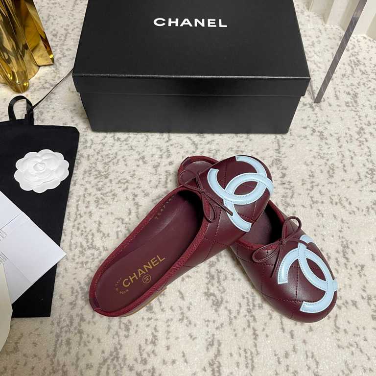 Chanel Slippers(w)-016