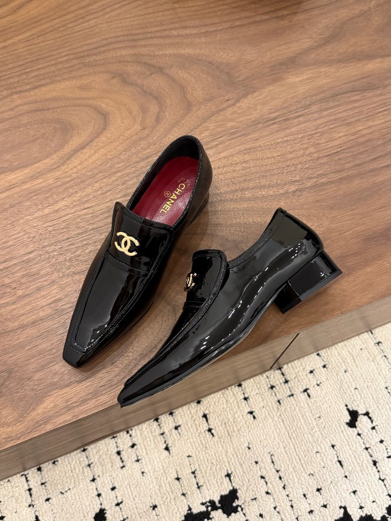 Chanel Shoes(w)-030