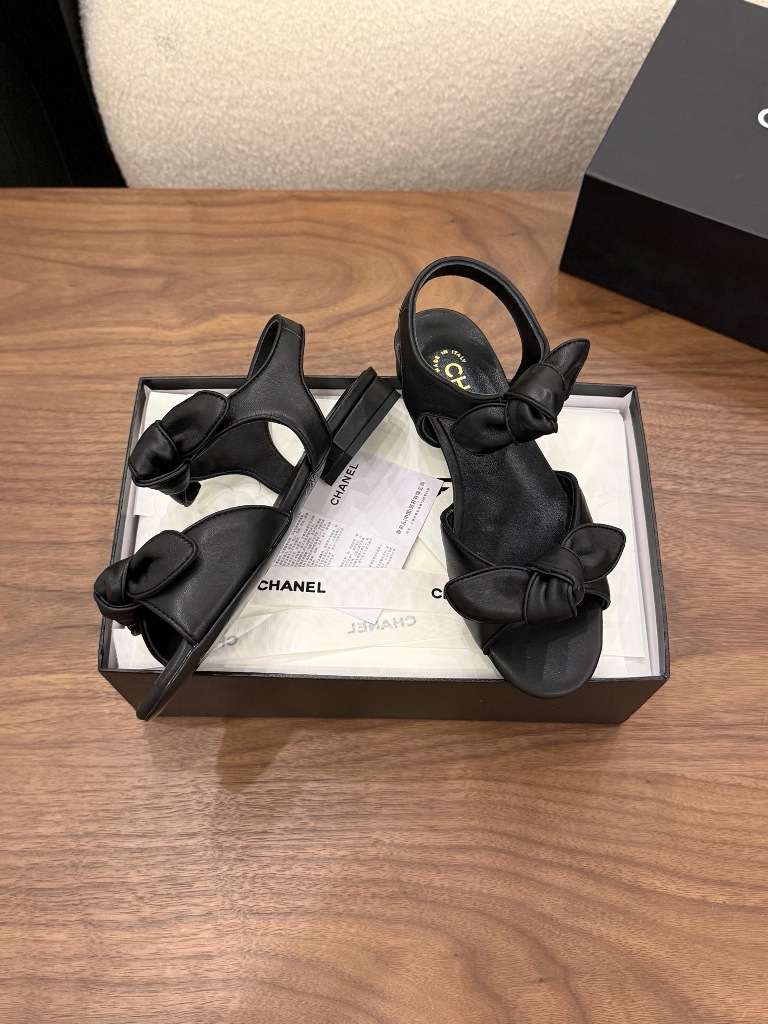 Chanel Sandals(w)-014