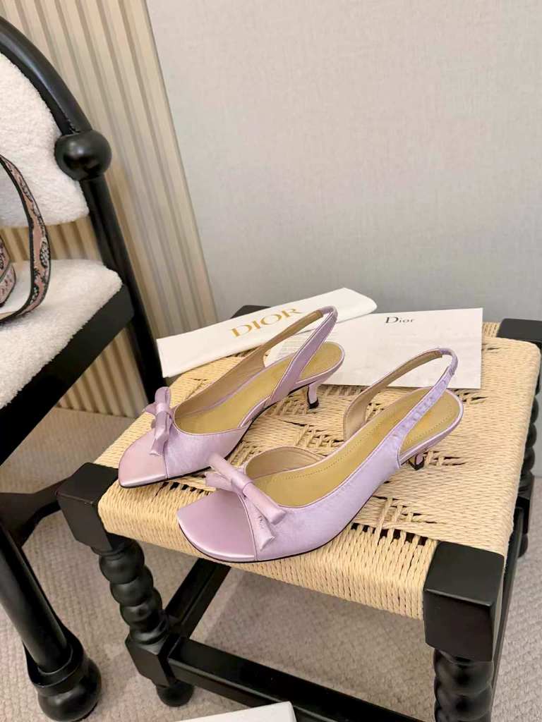 Dior High Heeled Sandals(w)-043