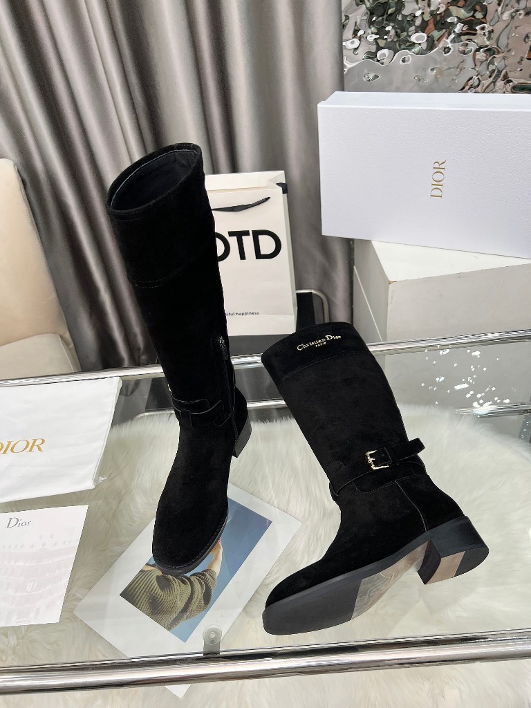 Dior Boots(w)-007