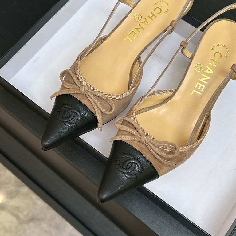 Chanel High Heels(w)-008