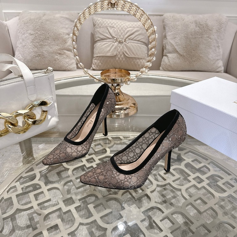 Dior High Heels(w)-046