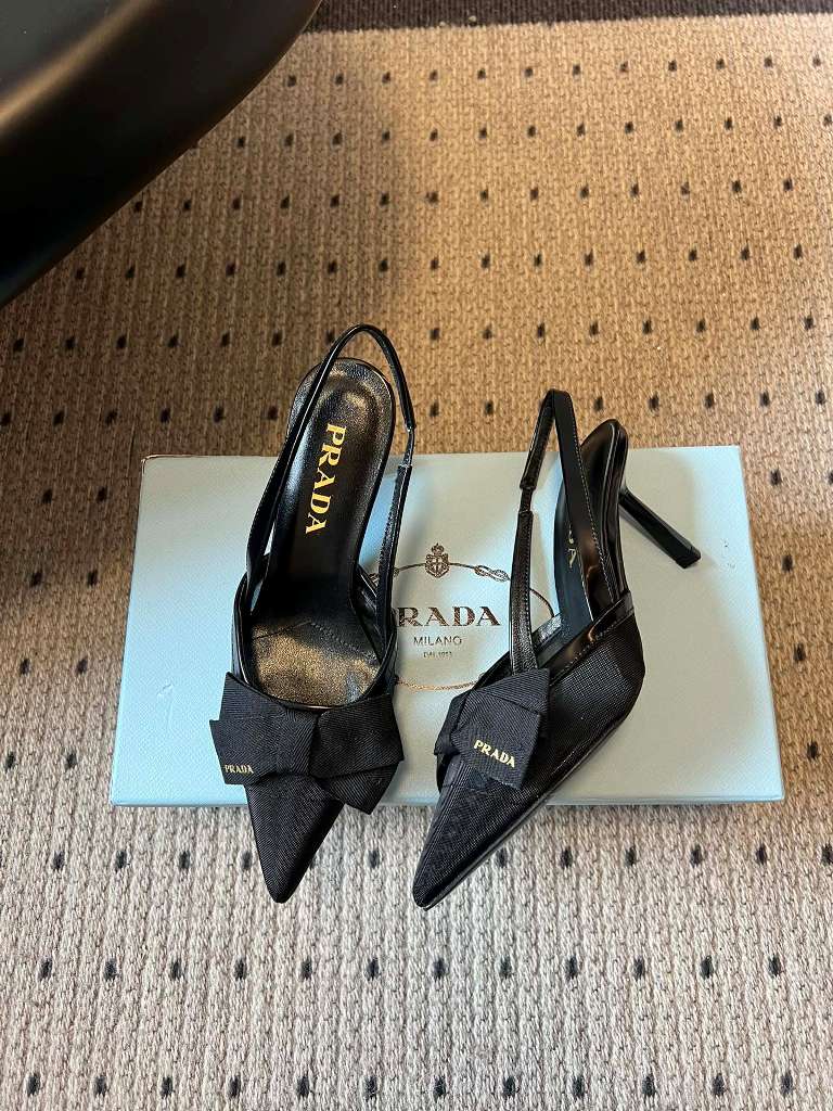 Prada High Heels(w)-003