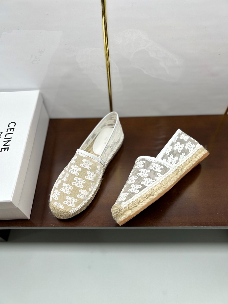 Celine Shoes(w)-017