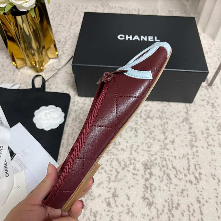 Chanel Slippers(w)-016