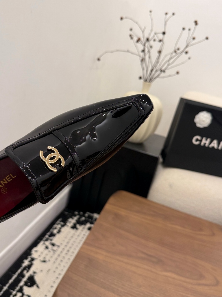 Chanel Shoes(w)-030