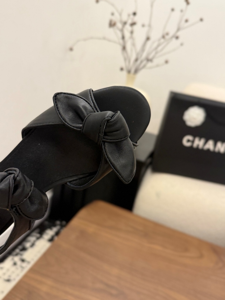 Chanel Sandals(w)-014