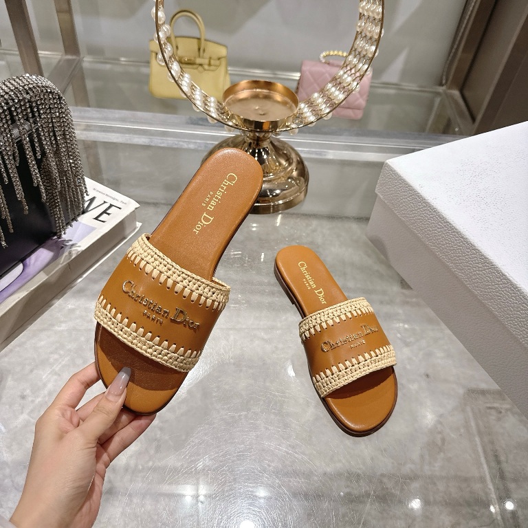 Dior Slippers(w)-001