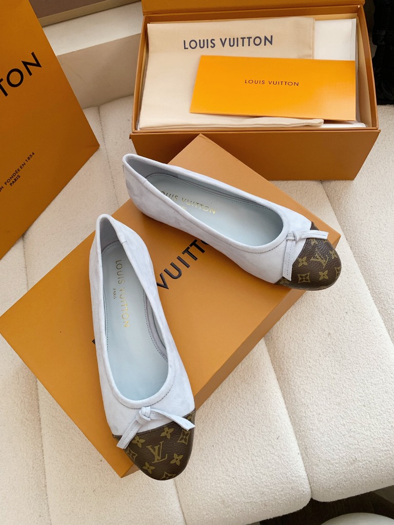 LV Ballet Shoes(w)-015