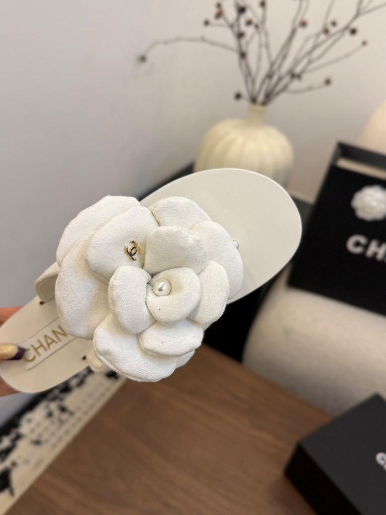 Chanel Slippers(w)-021