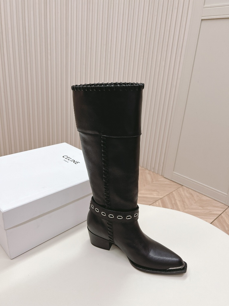 Celine Boots(w)-008