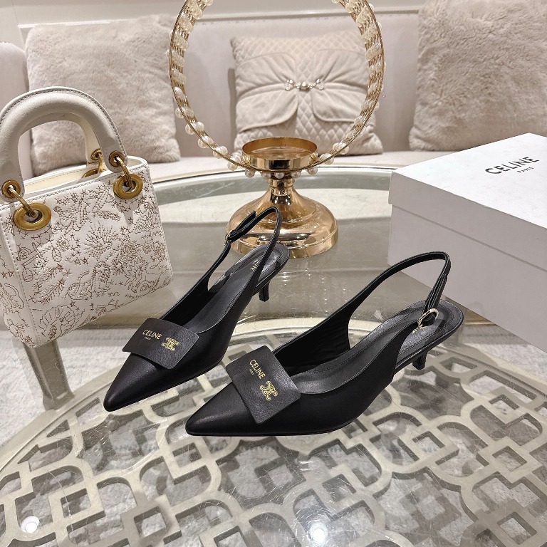 Celine High Heels(w)-005