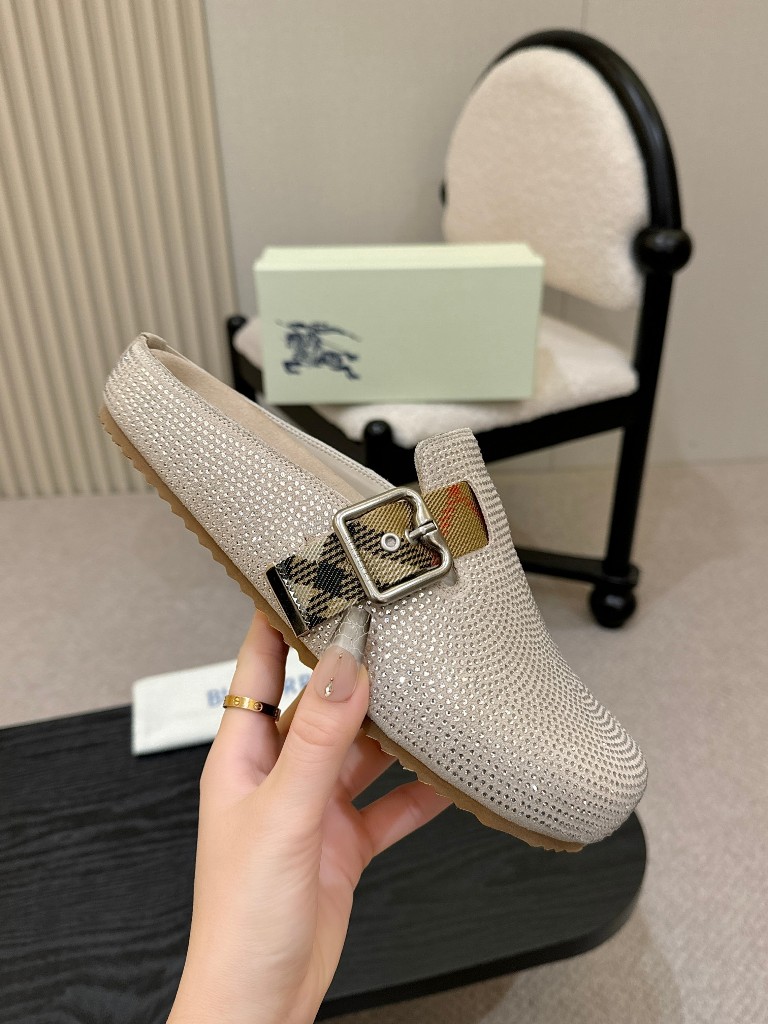Burberry Slippers-013