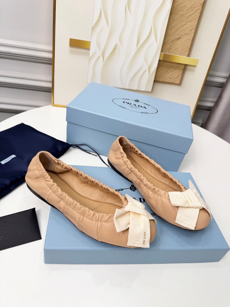Prada Shoes(w)-004