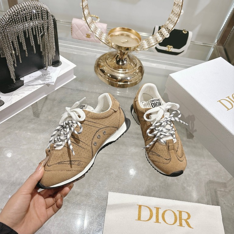 Dior Shoes(w)-006