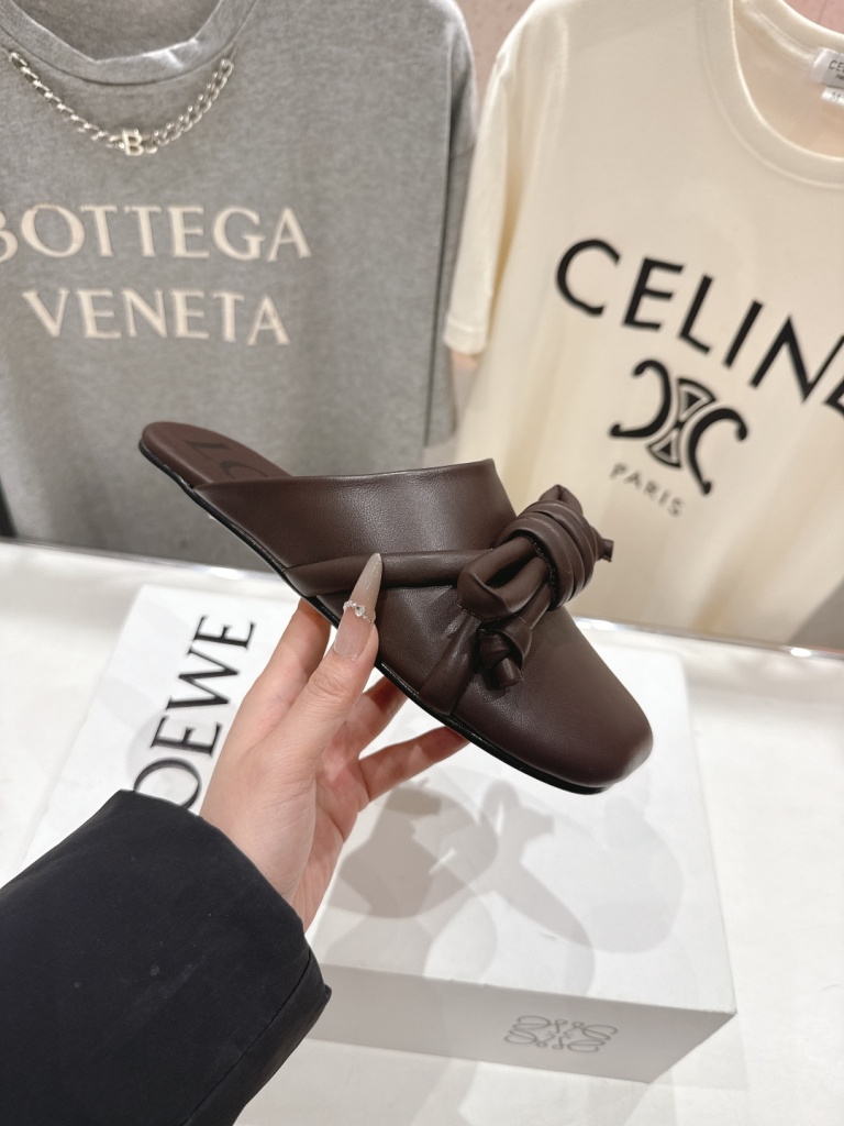 LOEWE Slippers(w)-016