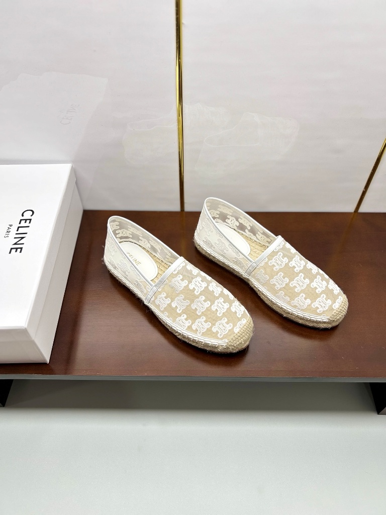 Celine Shoes(w)-017