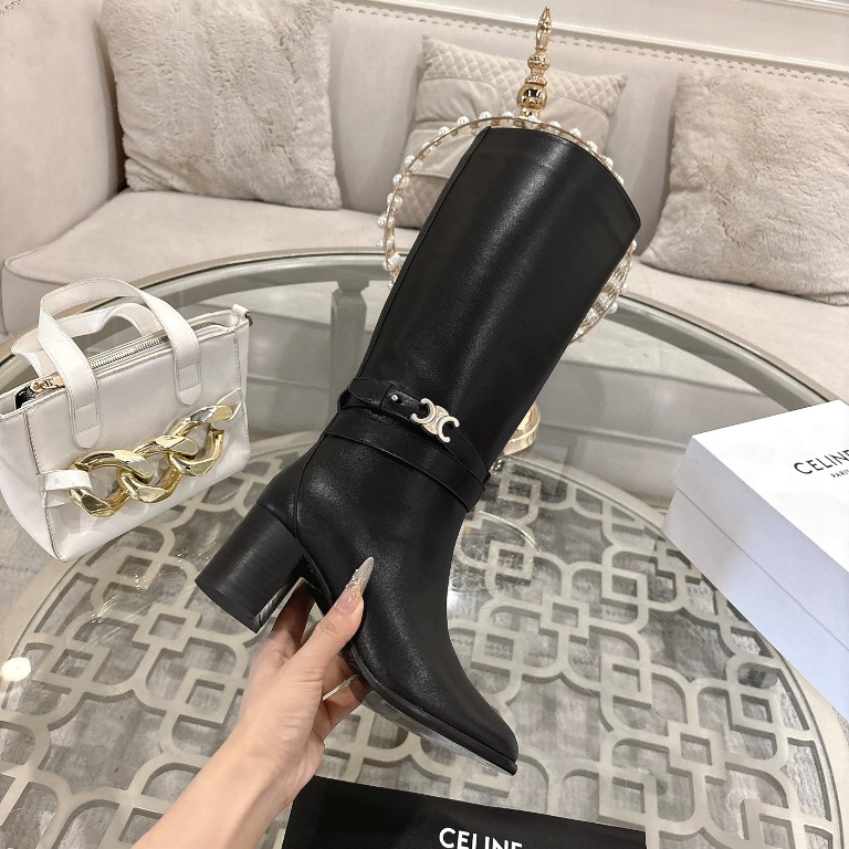 Celine Boots(w)-003