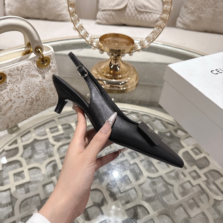 Celine High Heels(w)-005