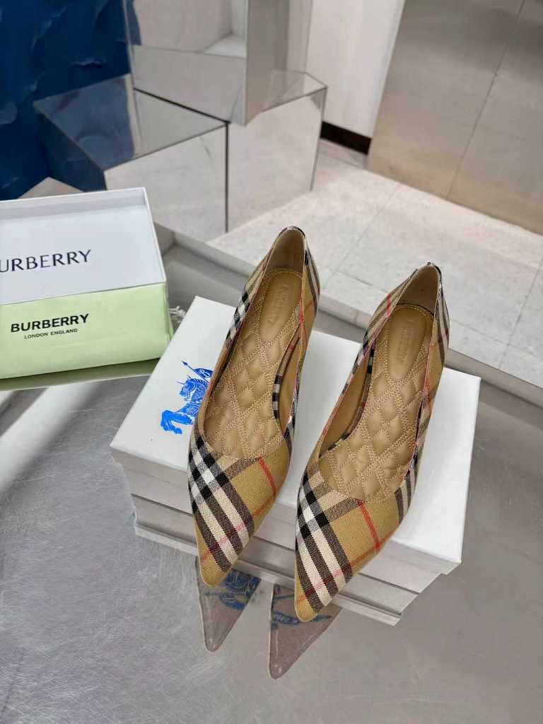 Burberry High Heels(w)-003