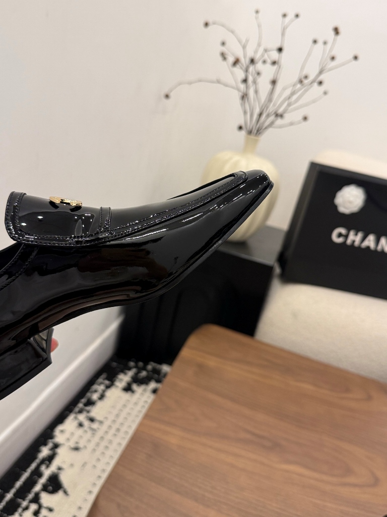 Chanel Shoes(w)-030