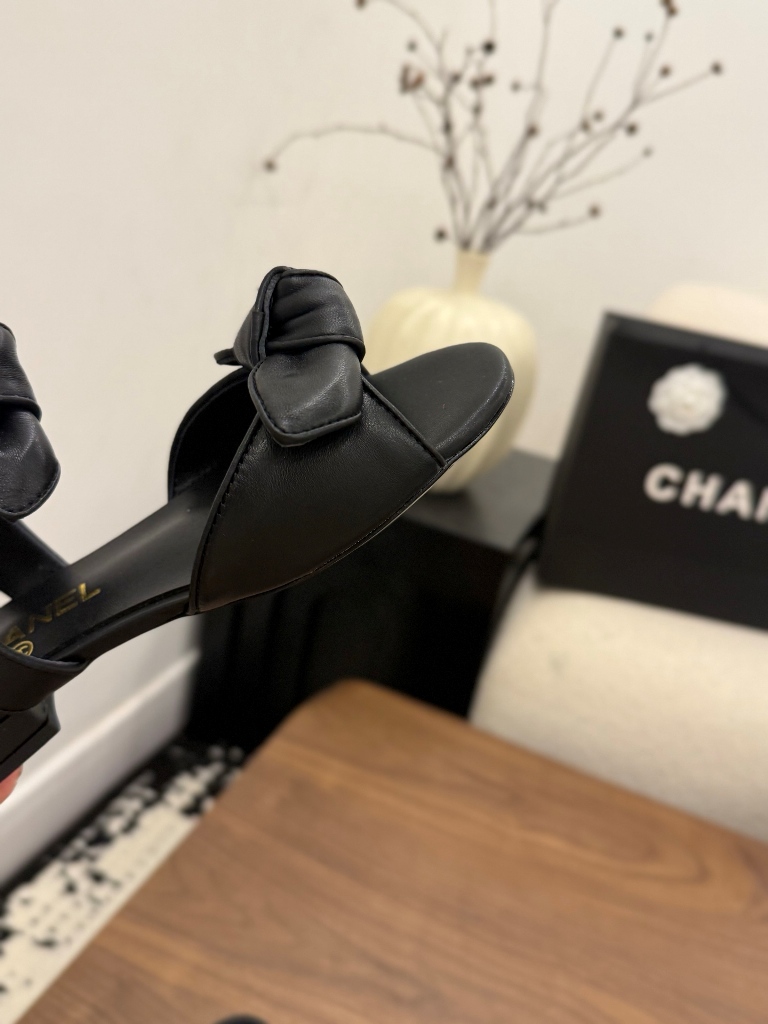 Chanel Sandals(w)-014