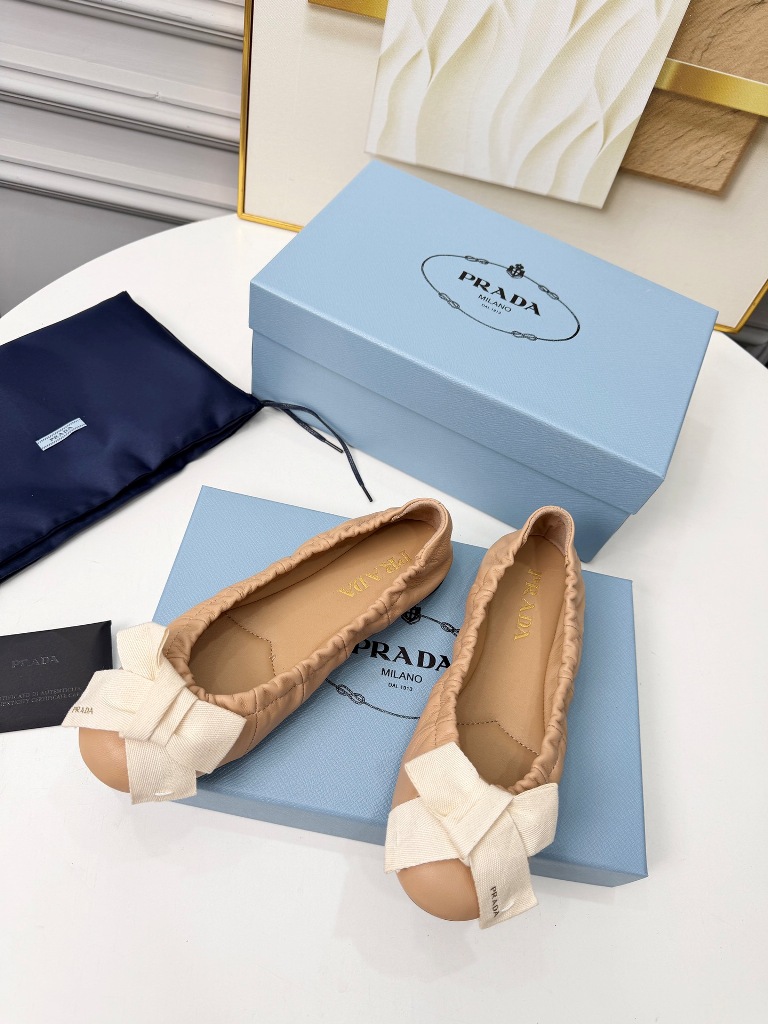 Prada Shoes(w)-004