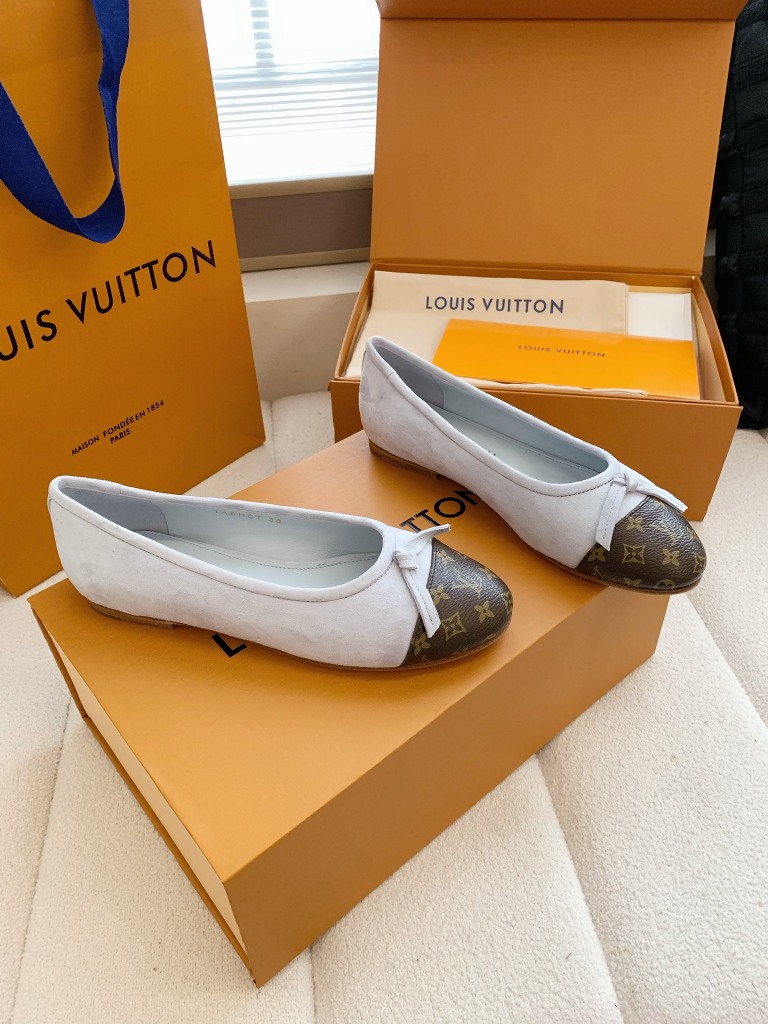 LV Ballet Shoes(w)-015
