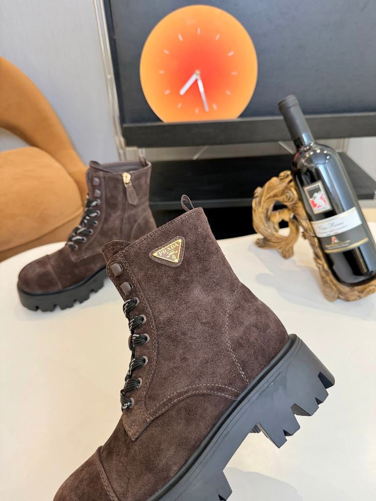 Prada Ankle Boots(w)-004