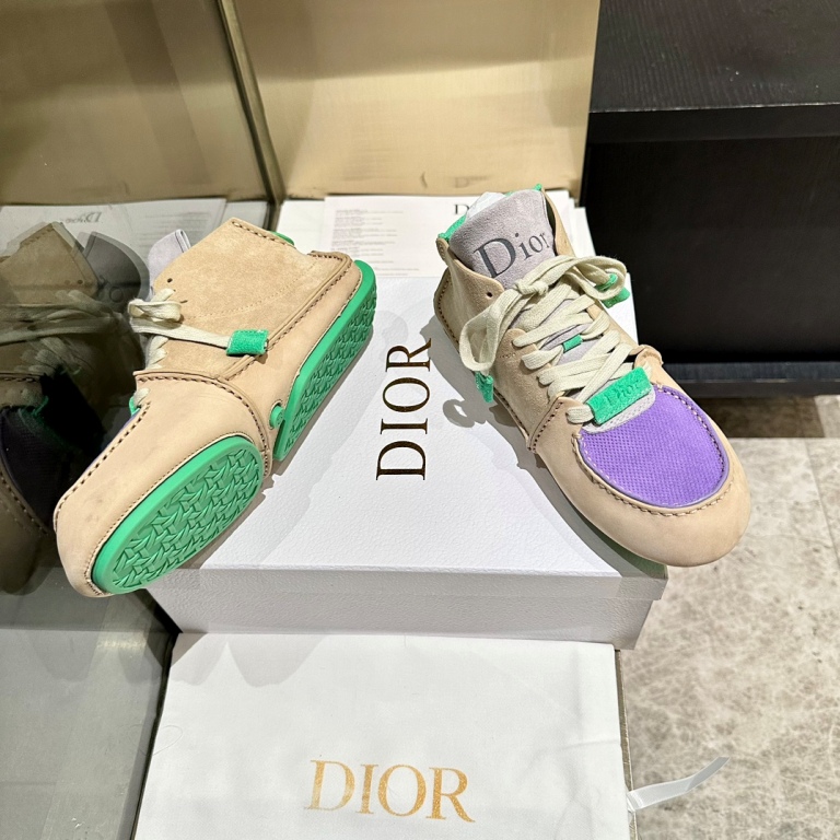 Dior Couple Shoes-004
