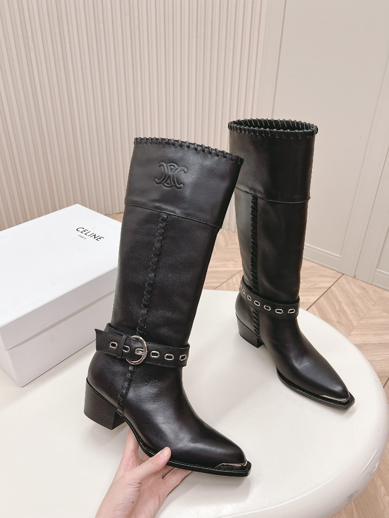 Celine Boots(w)-008