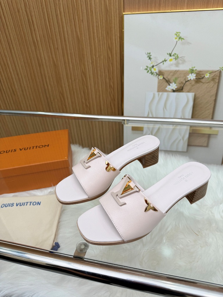 LV Slippers(w)-007