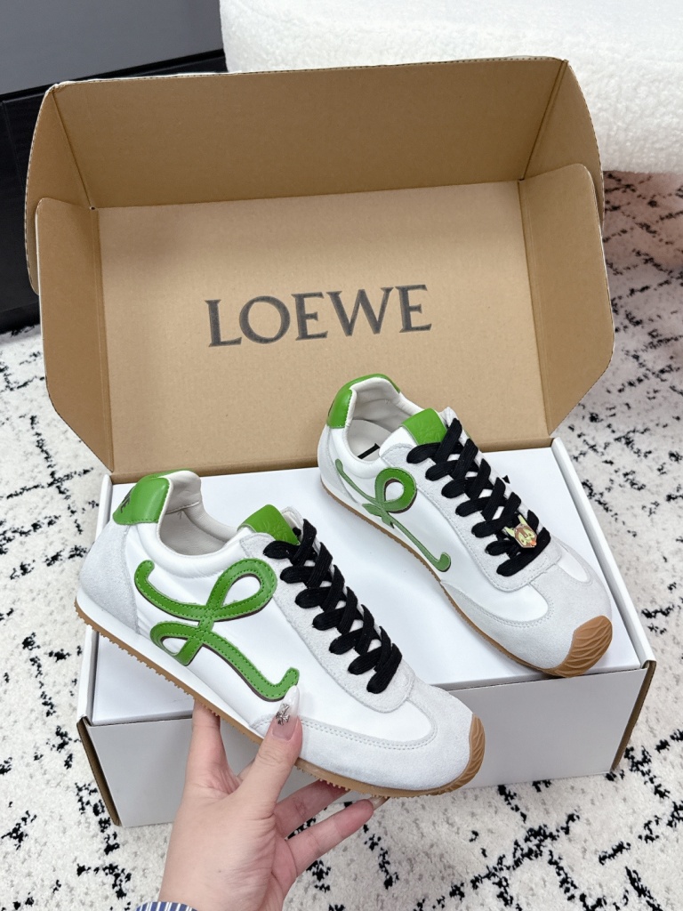 LOEWE Couple Shoes-005
