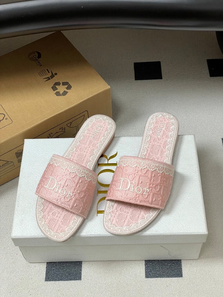 Dior Slippers(w)-034
