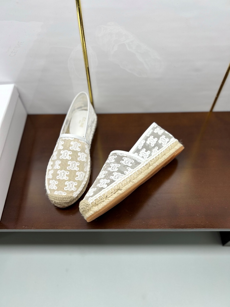 Celine Shoes(w)-017