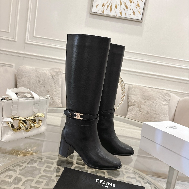 Celine Boots(w)-003