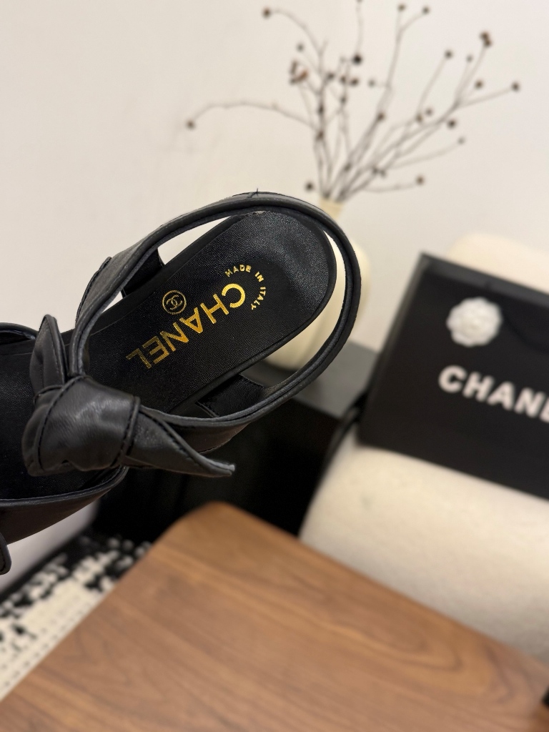 Chanel Sandals(w)-014