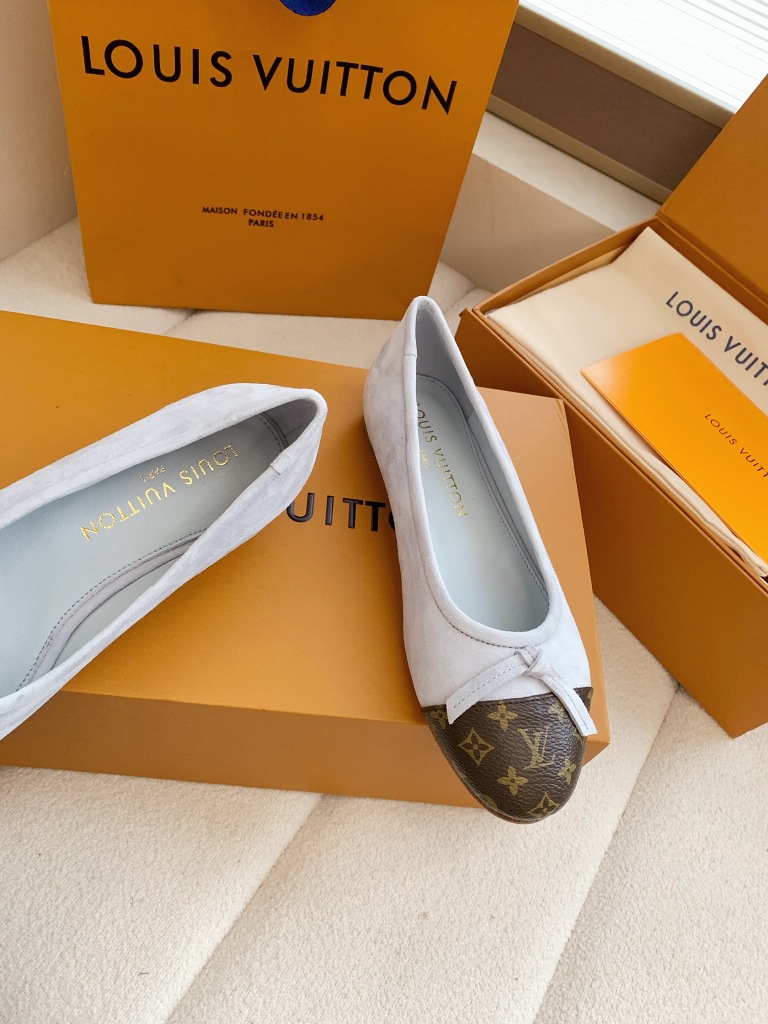 LV Ballet Shoes(w)-015
