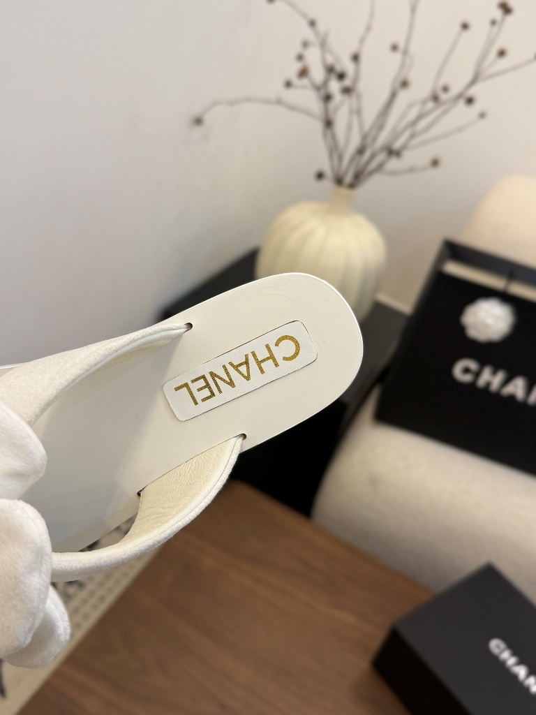 Chanel Slippers(w)-021