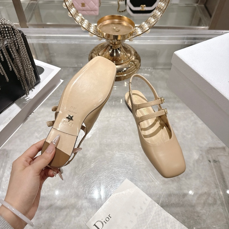 Dior Sandals(w)-014