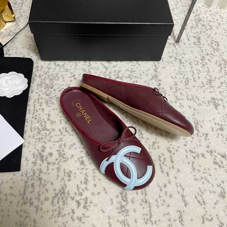 Chanel Slippers(w)-016