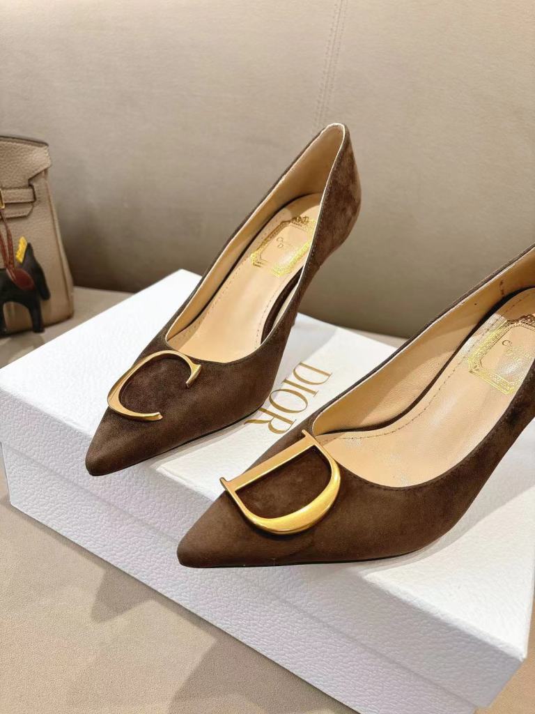 Dior High Heels(w)-018