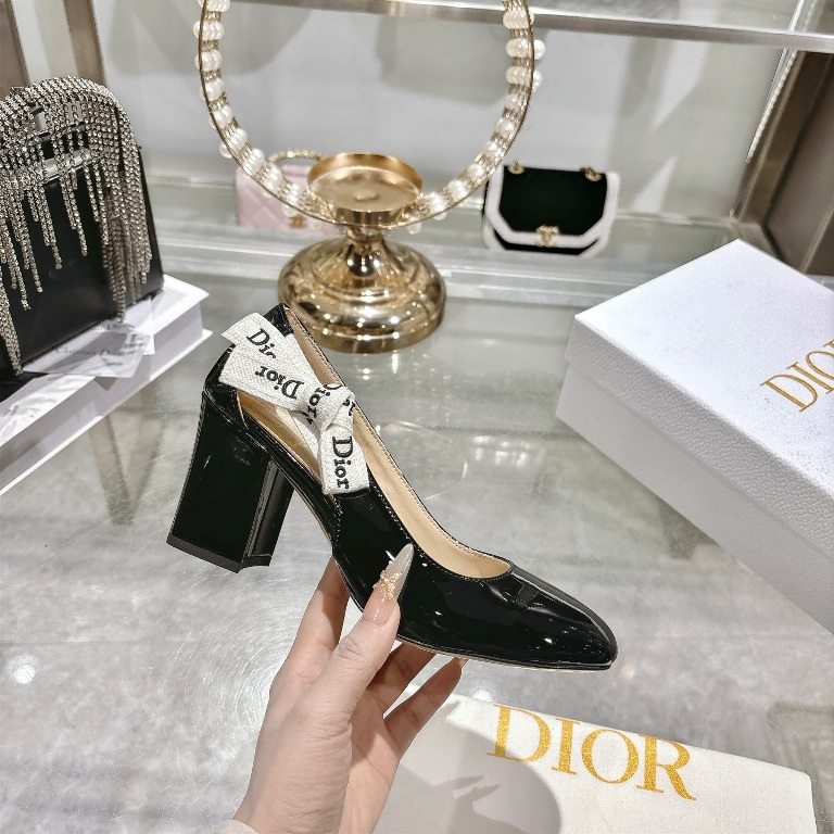 Dior High Heels(w)-030