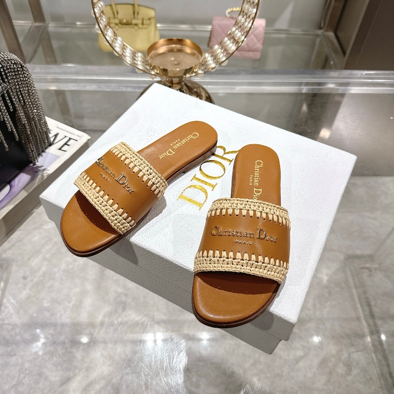 Dior Slippers(w)-001